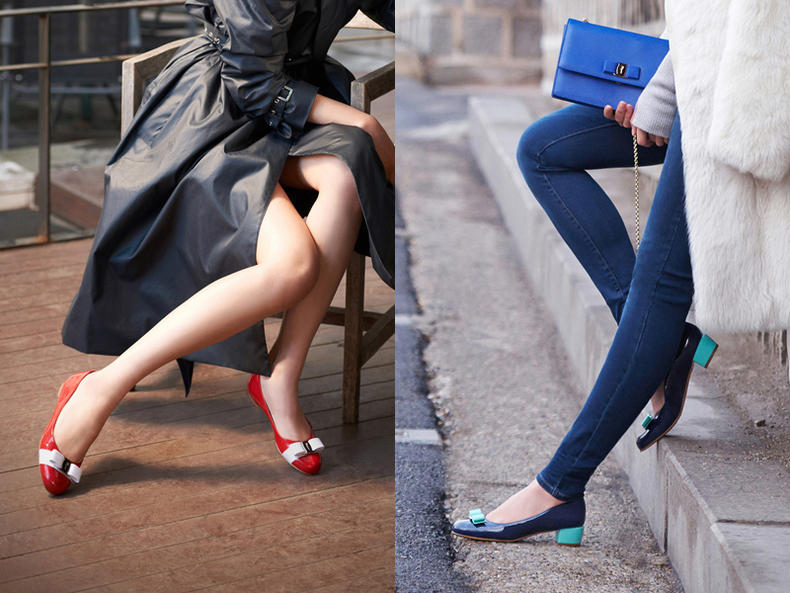 今年最流行的女鞋款式冬天穿,今年流行什么款式的女鞋好看