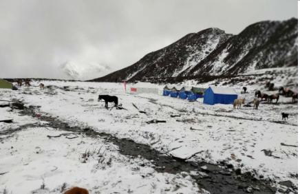 有哪些5000米的入门级雪山,普通人登上珠穆朗玛峰要多少钱