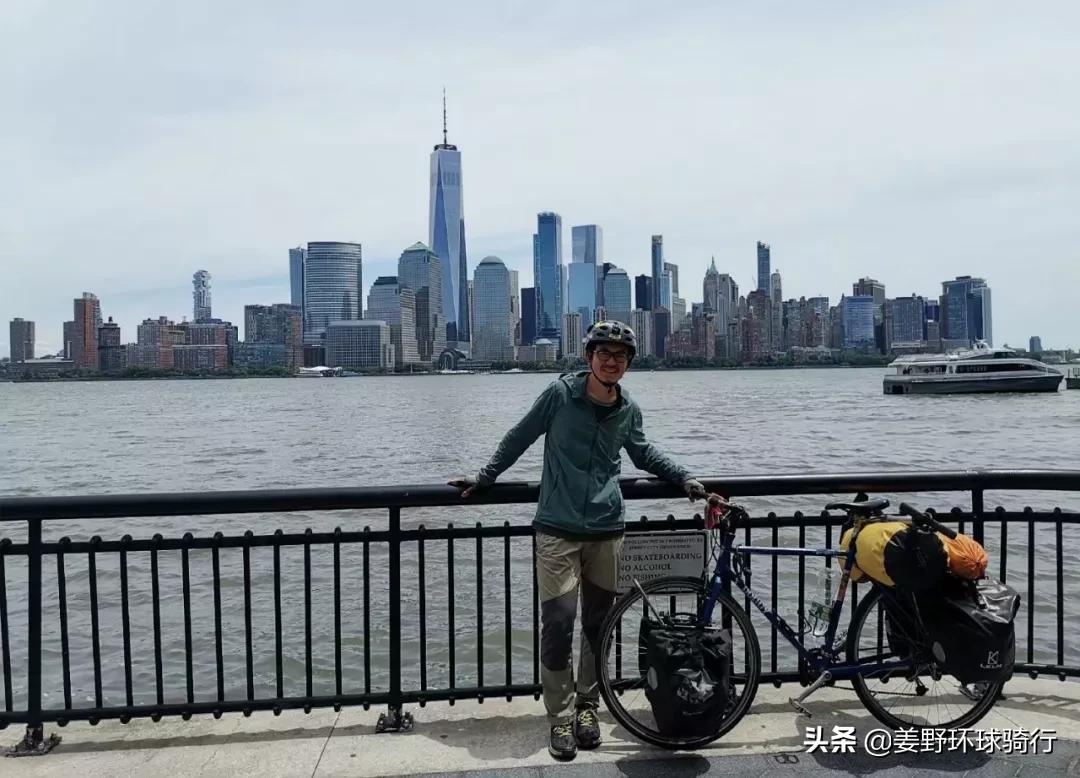 美国骑行自由行,美国自行车旅游