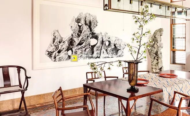 古典家具摆放讲究,新古典配什么样家具好看