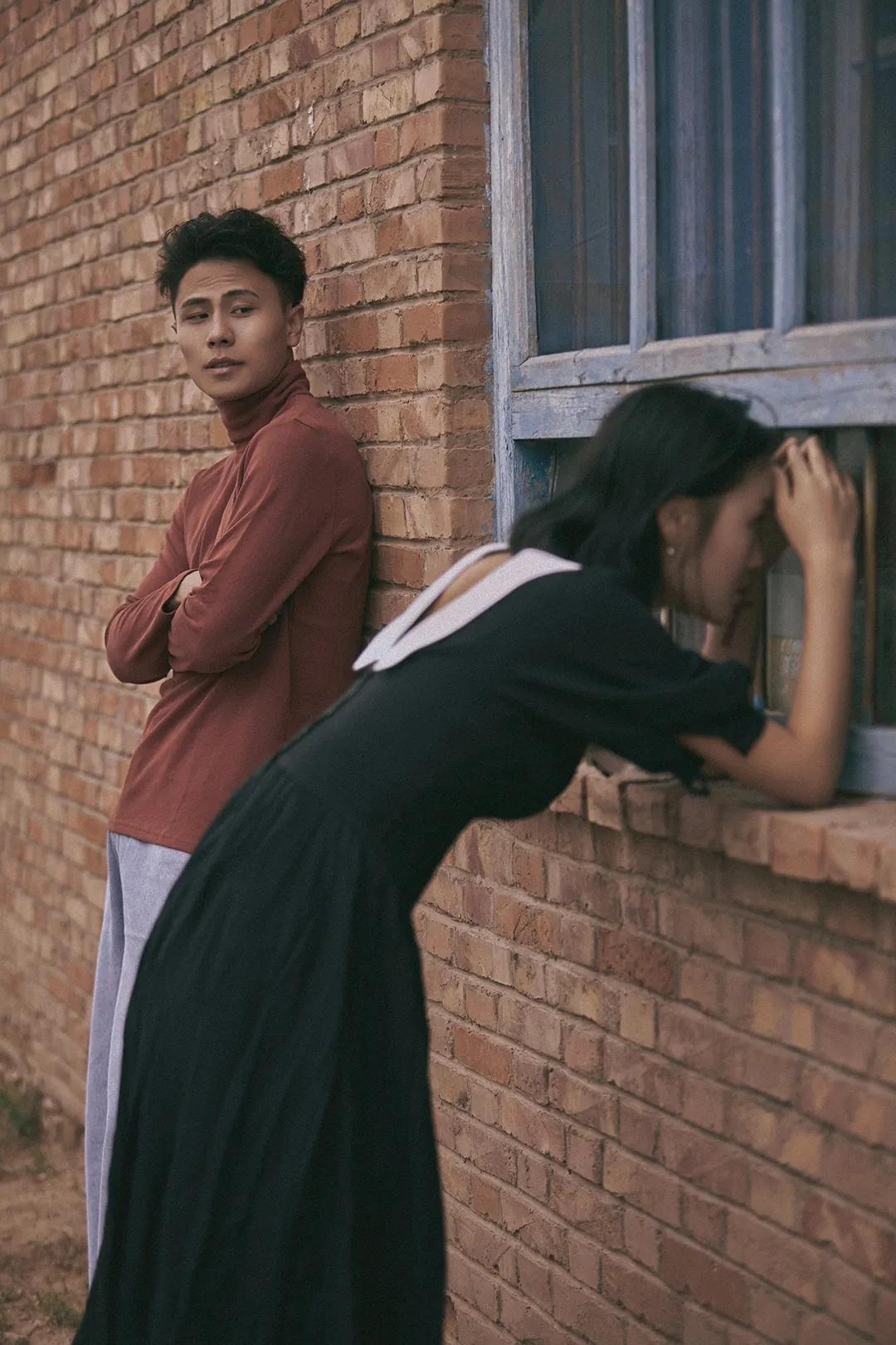 日系文艺婚纱照,南侨日杂风婚纱照