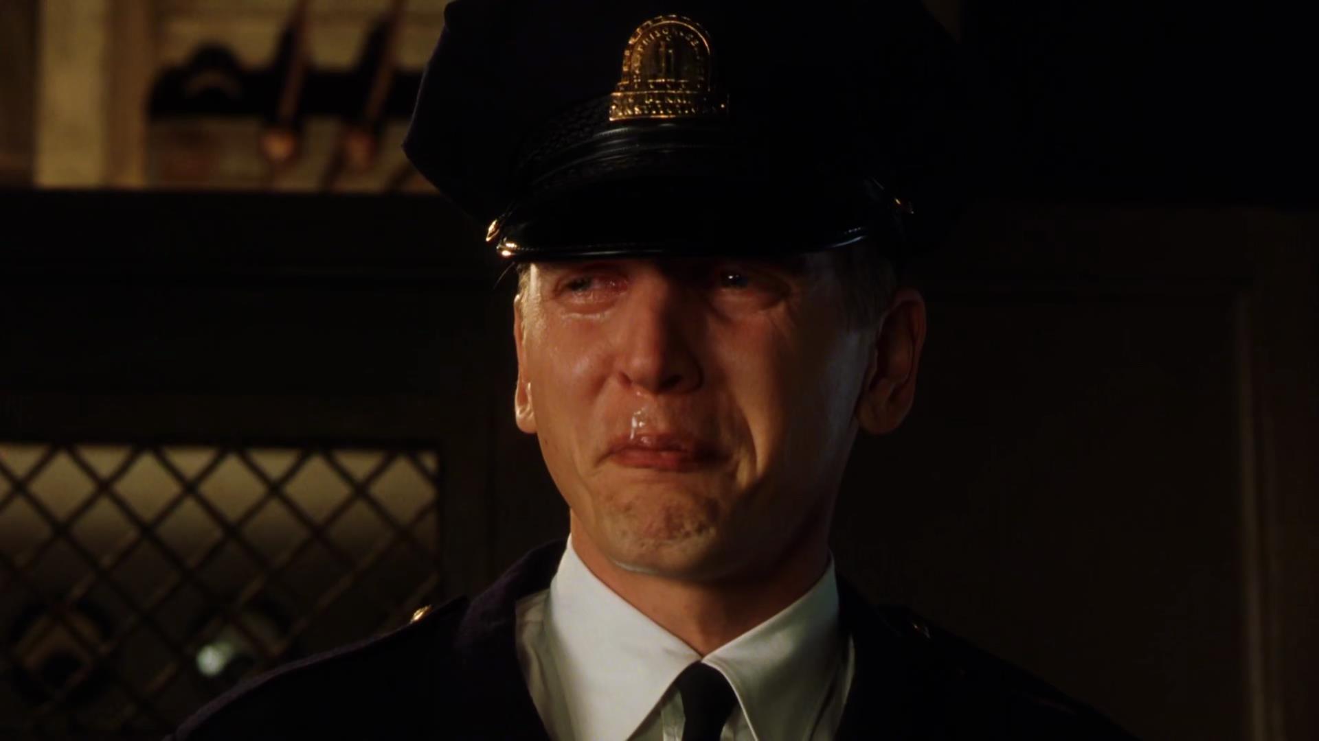 绿里奇迹处刑片段,绿里奇迹保罗科菲最后对话