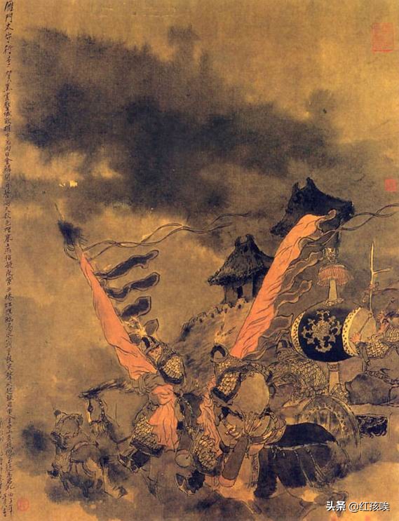 冷兵器战争什么意思,古代冷兵器战争巅峰是哪场战役