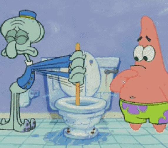 下水道堵了别着急教你一招,下水道堵了用铁丝疏通