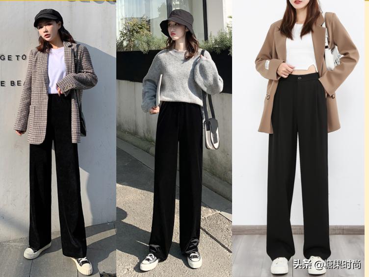 阔腿裤适合哪些腿型穿,阔腿裤什么色好搭配
