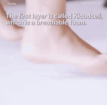 家用黑科技床垫折叠,黑科技防打鼾床垫