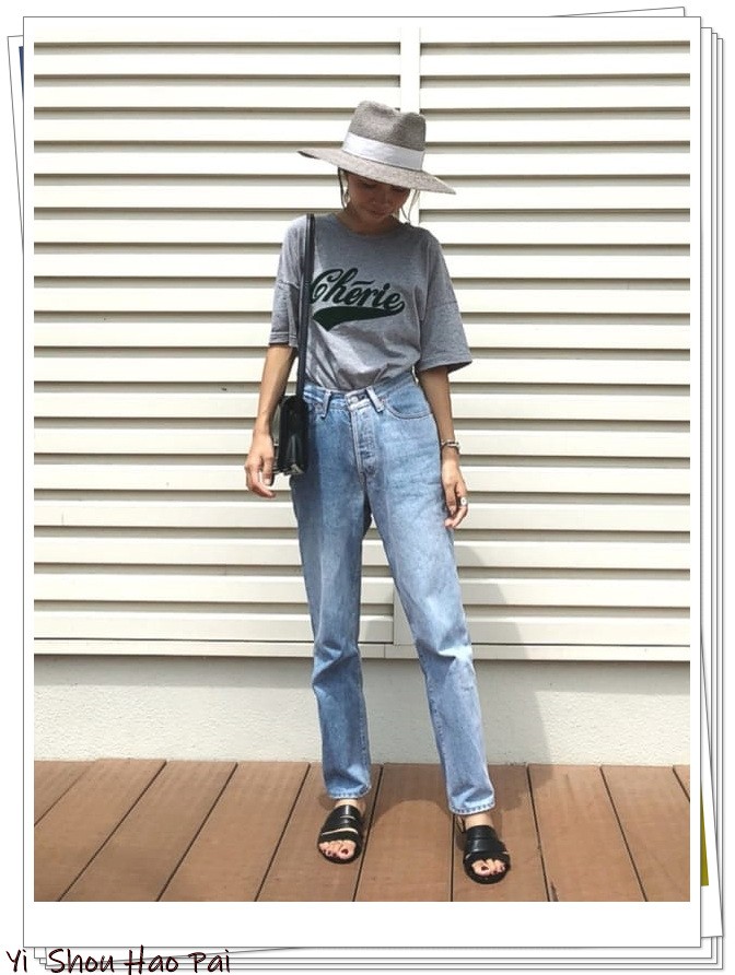 防晒帽搭配什么帽子最好看,出门防晒必备百搭遮阳帽