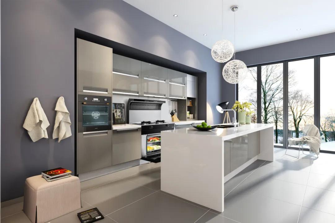 柏信集成灶怎么样好不好,集成灶下吸式好不好