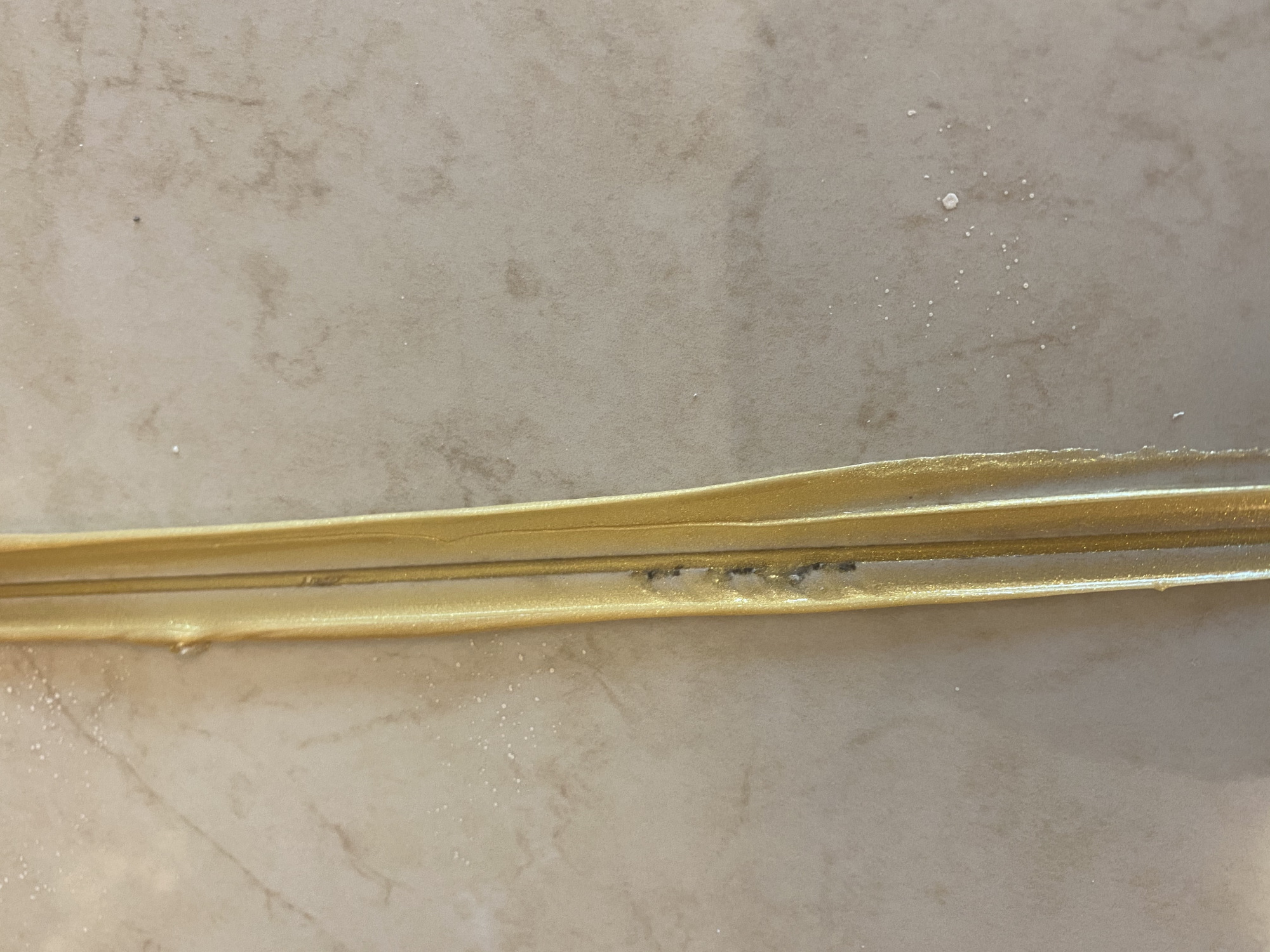 瓷砖美缝施工时要注意的问题,瓷砖美缝为什么要做3毫米