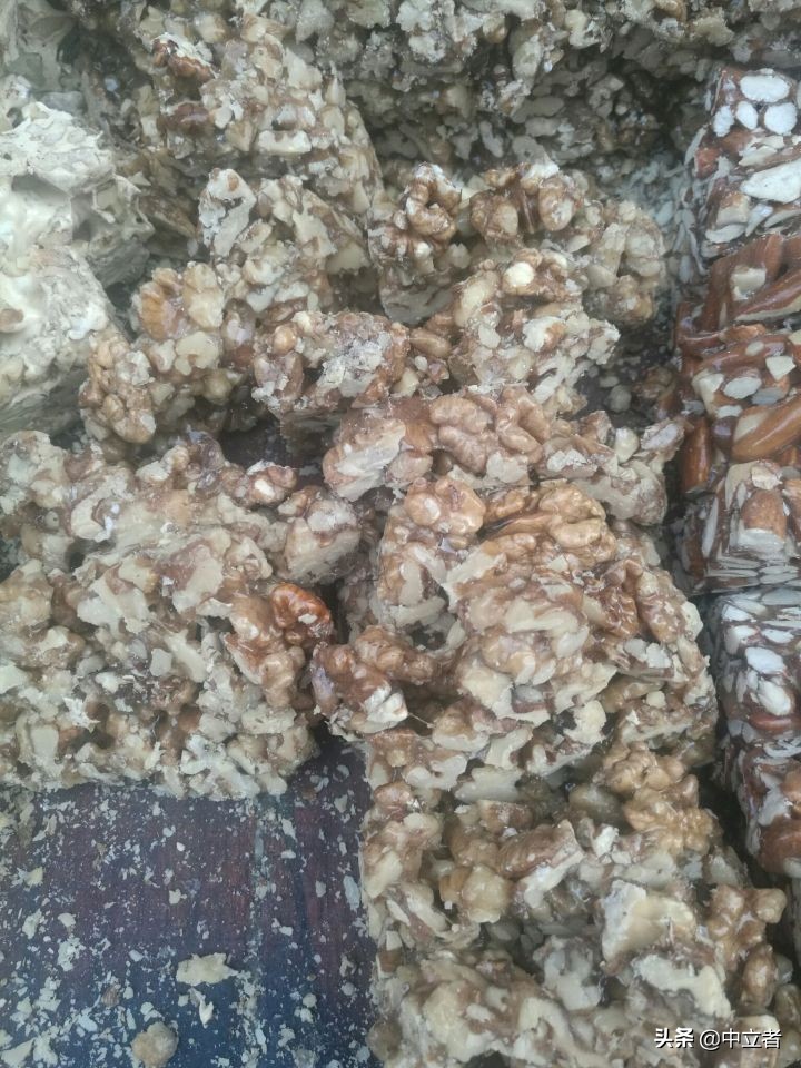 切糕为什么那么贵视频,路边的切糕多少钱