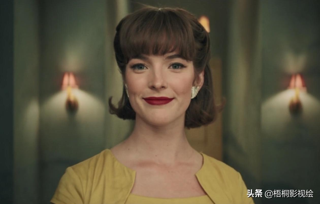 精彩绝伦的暗黑童话，黑暗扭曲的真实恐怖，这片看得真的很爽