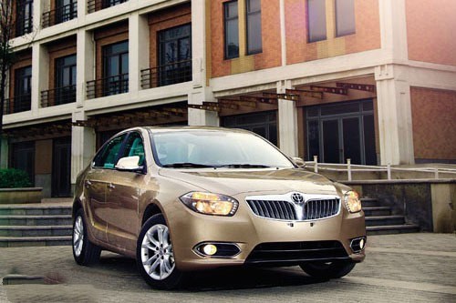 中华h530试驾,有备而来的车