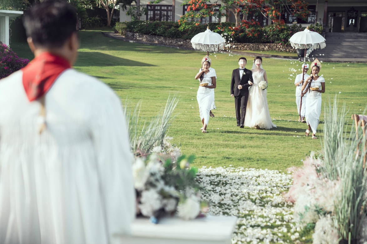 如何办个简单小型的婚礼,如何办一场只有俩人的婚礼