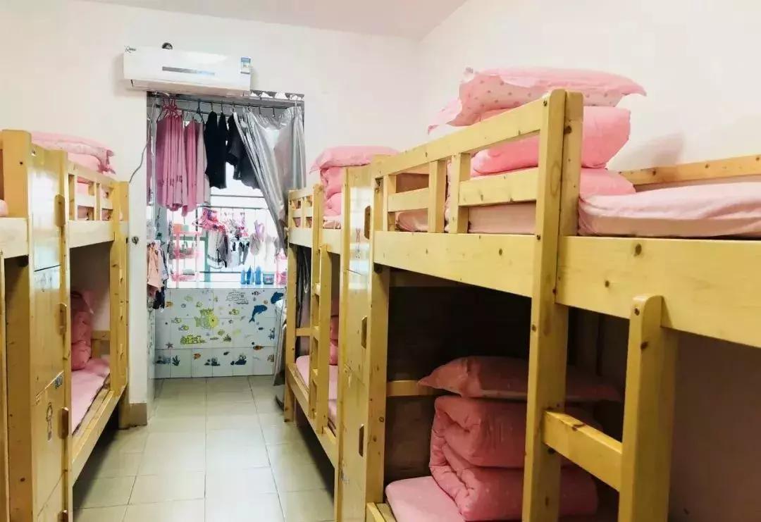 深圳前十中学宿舍,深圳四大高中宿舍图