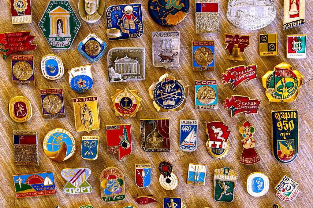 徽章烤漆工艺流程,烤漆工艺徽章优缺点