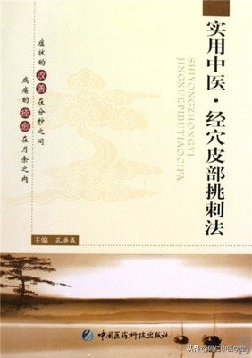 最简单的挑刺方法又不疼,挑刺针法的视频