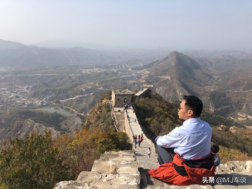 古北水镇景区司马台长城,夜游古北水镇司马台长城