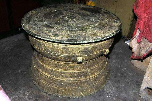 钦州民间文艺：曲调惊飞鸿，器乐震天涯