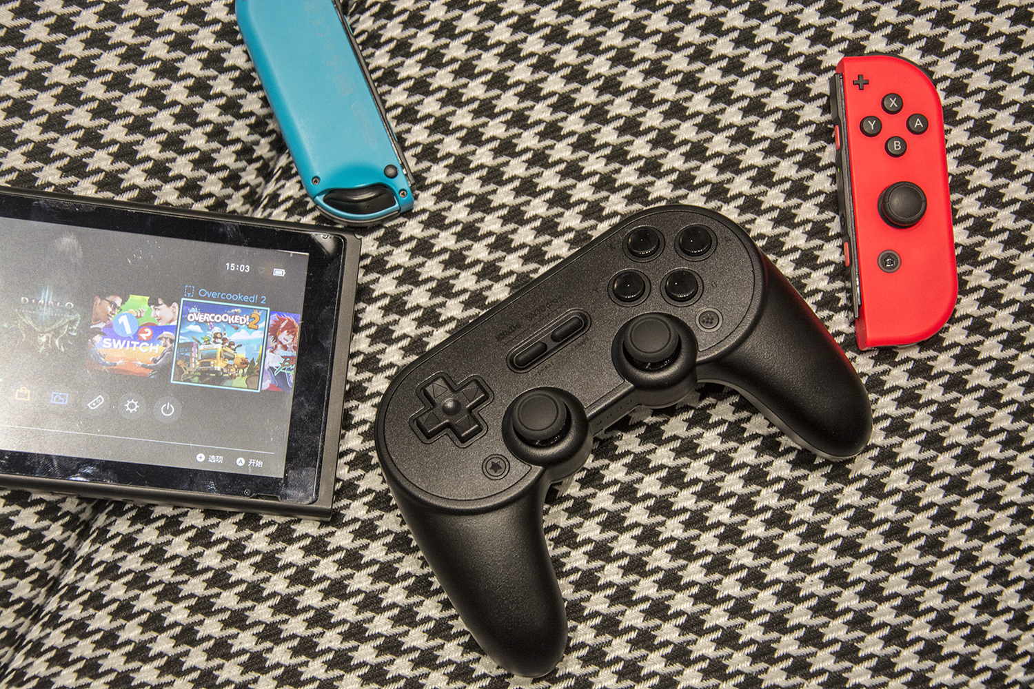 八位堂sn30pro有体感吗,8位堂sn30pro手感