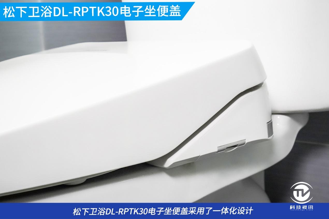 松下k30智能马桶盖怎么样,松下rptk30马桶盖