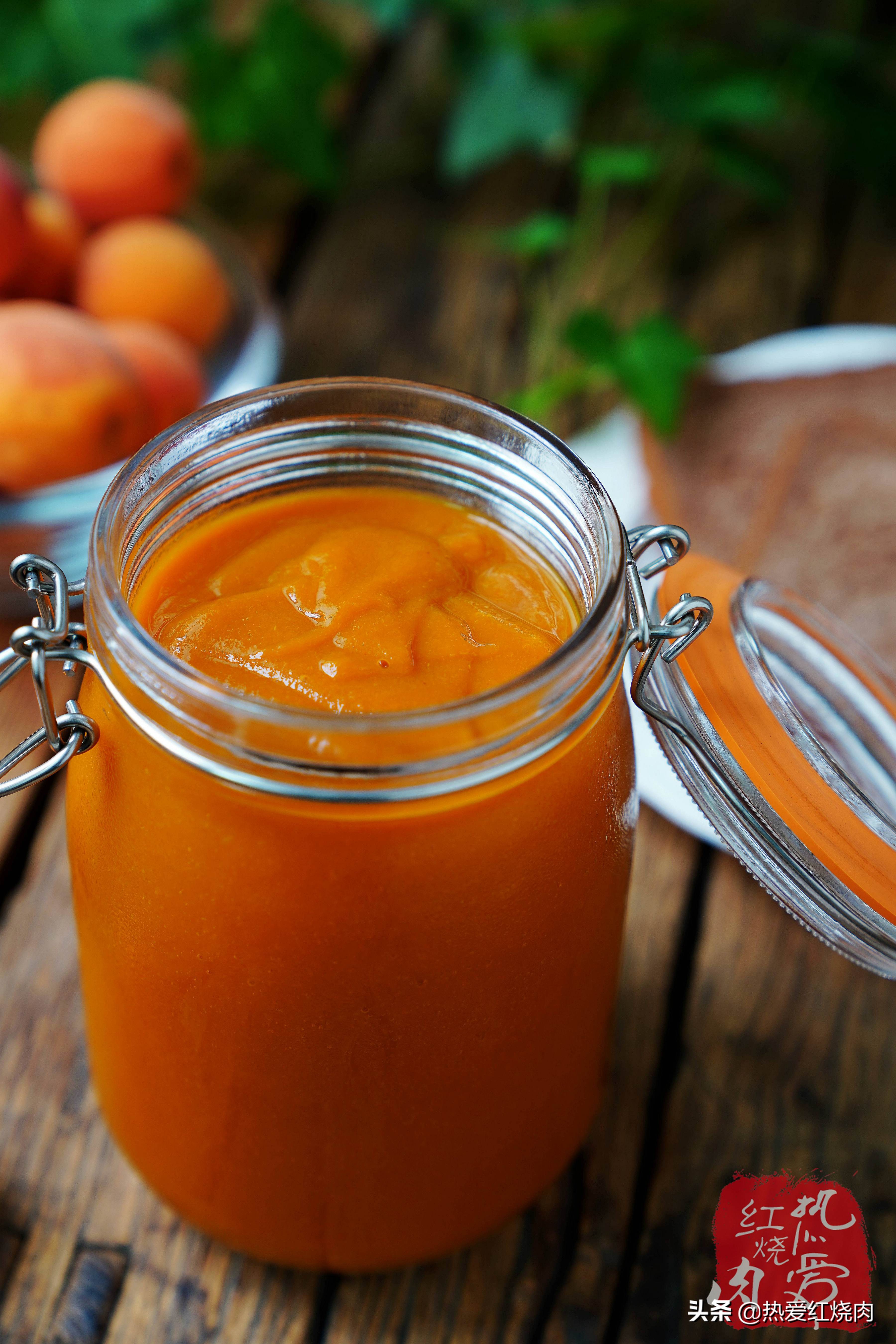 杏子好吃,杏子怎么放熟才好吃