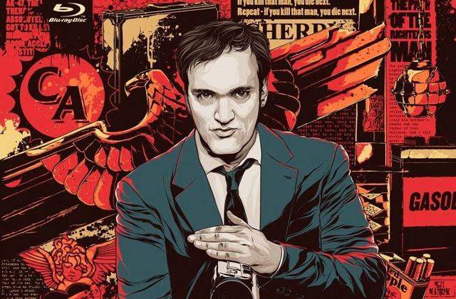 电影昆汀魔性舞步,好莱坞鬼才昆汀电影