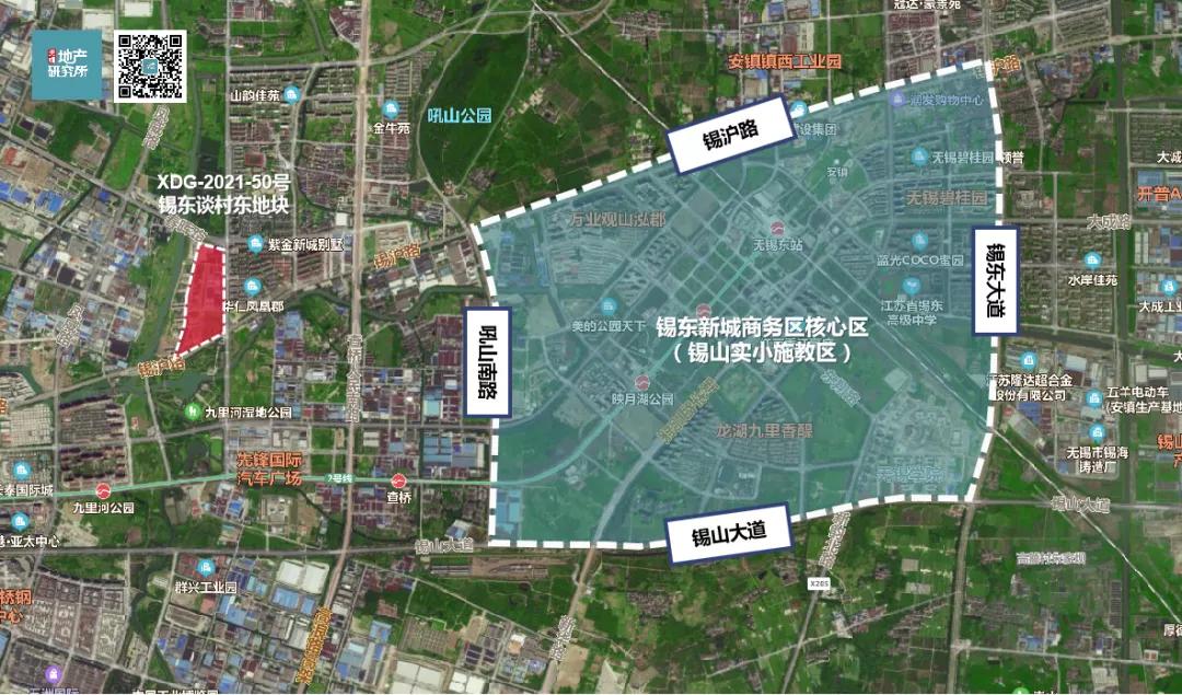 锡东新城房价泡沫,锡东新城的房子值得投资吗