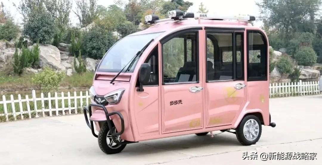 电动三轮车哪一款比较好开,新能源电动三轮车还能上路吗