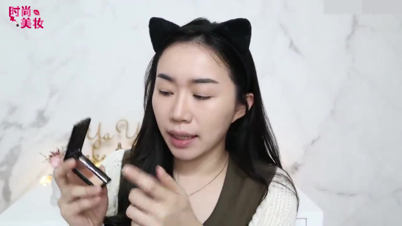 「美妆教程」自然立体的小烟熏妆，美妆黄金段位选手的炼成记