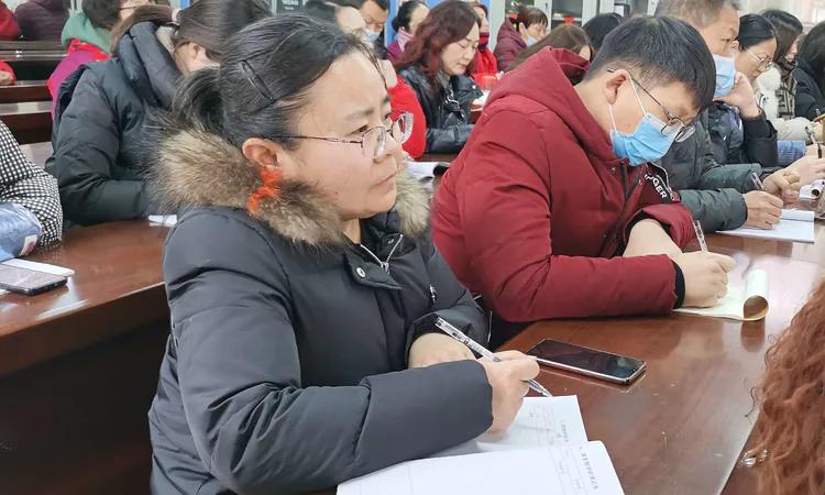 洛龙区养成教育十二校联盟第195次活动洛龙五小现场会