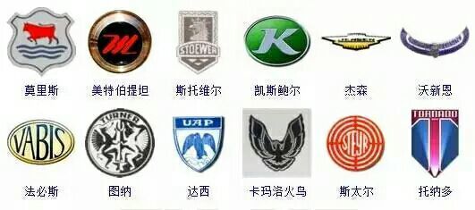 认识各种汽车标志,幼儿认识汽车标志视频