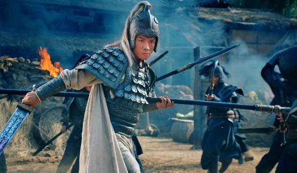 蜀汉最后的三大名将,蜀汉五虎上将阵亡