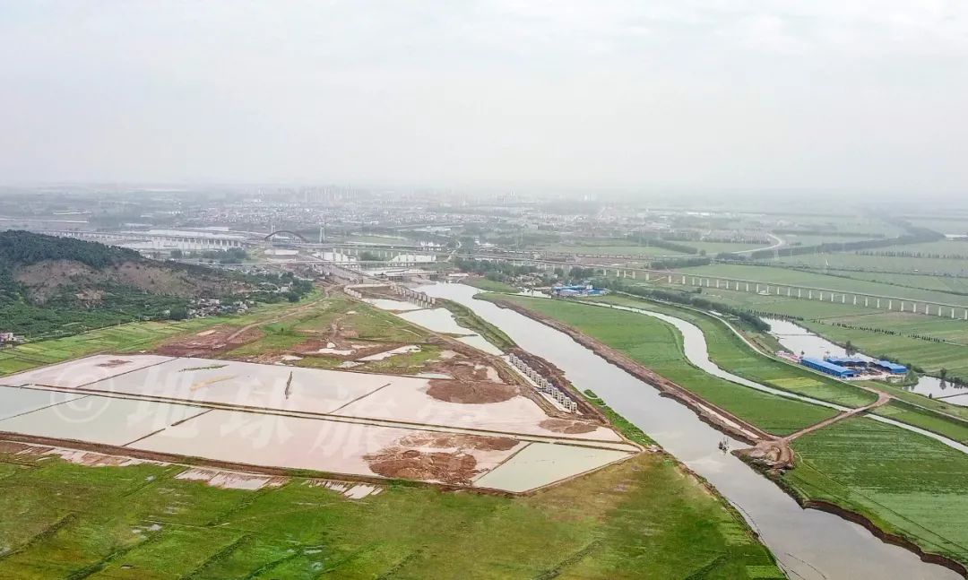 安徽寿县老城墙历史,安徽寿县千年古城