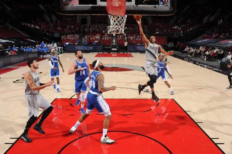 开拓者麦科勒姆全明星,火箭vs开拓者cj麦科勒姆个人集锦