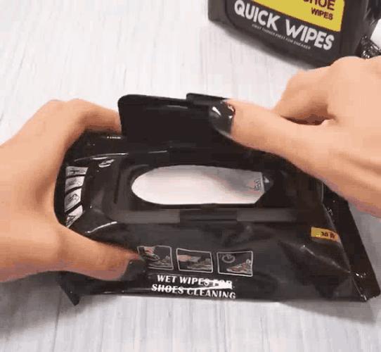擦鞋神器鞋边发黄了怎么洗,小白鞋发黄神器靠谱吗