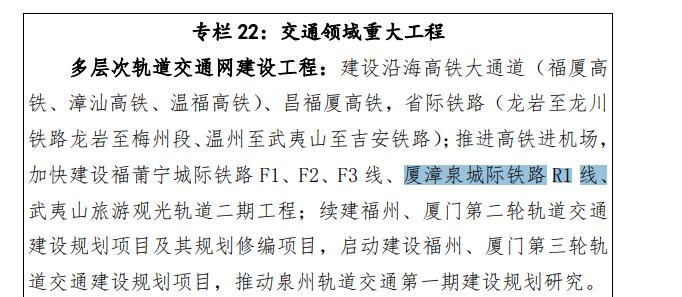 R1线工程泉州段线路示意图,r1线泉州段什么时候建完