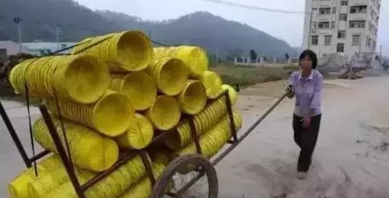 罗定农村人山人海,罗定人山人海