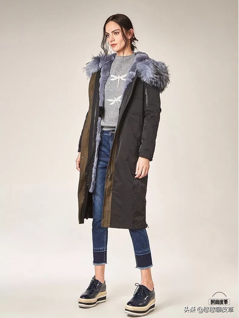 皮草派克反季,冬季皮草男士派克