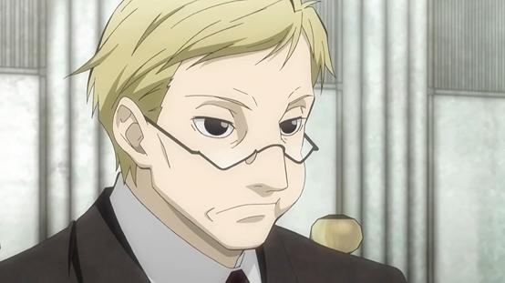 《天堂餐馆》:大叔控、眼镜控、绅士控的天堂