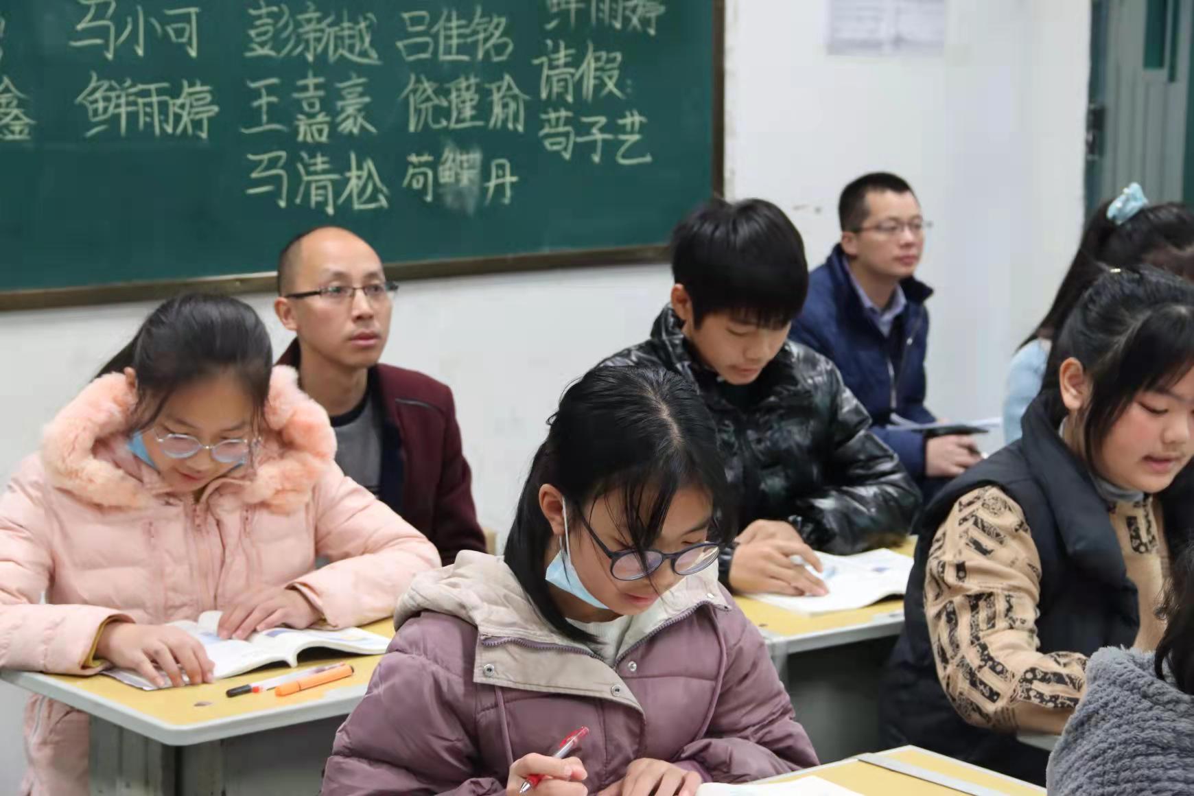 省督导组到中学督导检查教育工作,教育督导组到学校常规检查报道