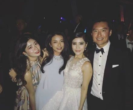 刘德华小姨子炫富上瘾？爱晒家中整墙名牌包，全身名牌堆砌太高调