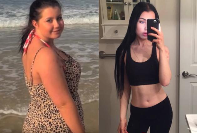 减肥不去健身房在家就能瘦,不节食运动量很大的女人