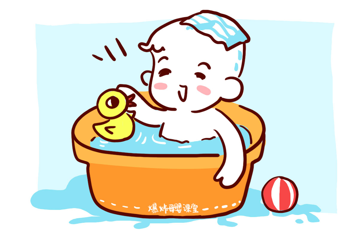 给宝宝洗屁屁用生水,给宝宝洗屁屁用什么水