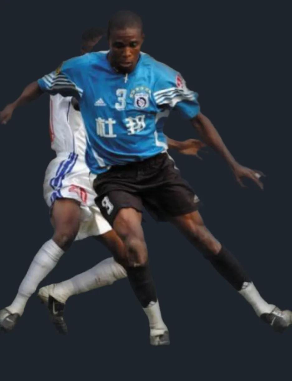 大连队外援安迪尔森,阿迪大部队