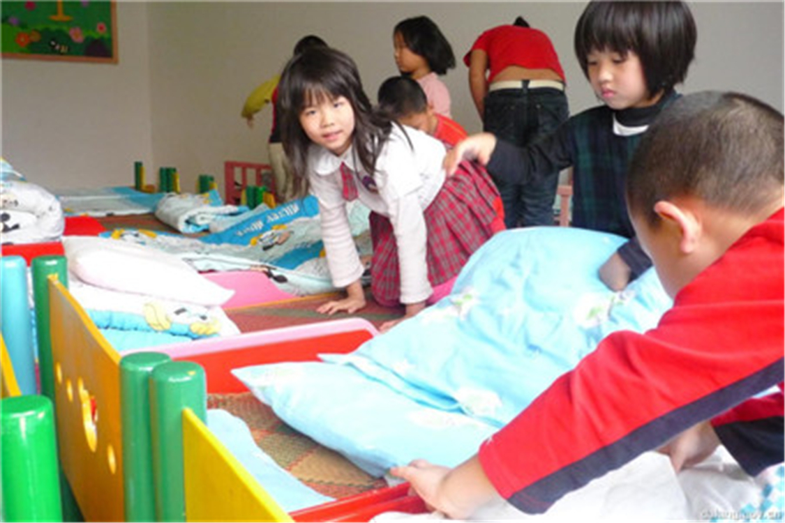 儿子缺乏生活自理能力方面的教育,无法自理的孩子以后怎么办