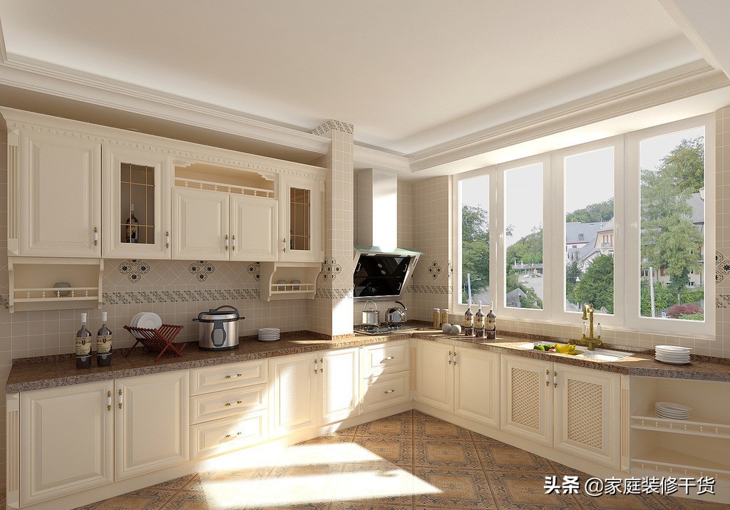 厨房可以移位置吗,厨房烟道可以移位吗