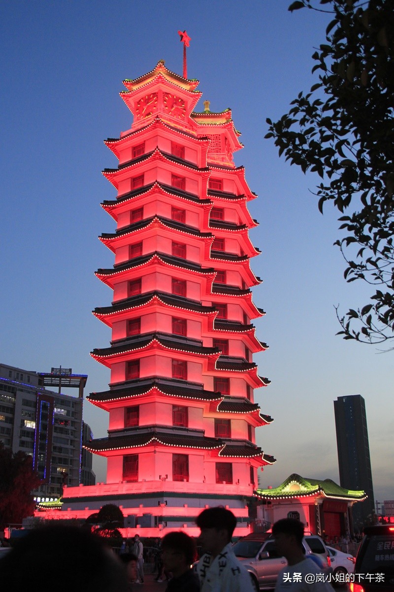 郑州最值得去的几个地方,郑州值得一逛的地方是哪里