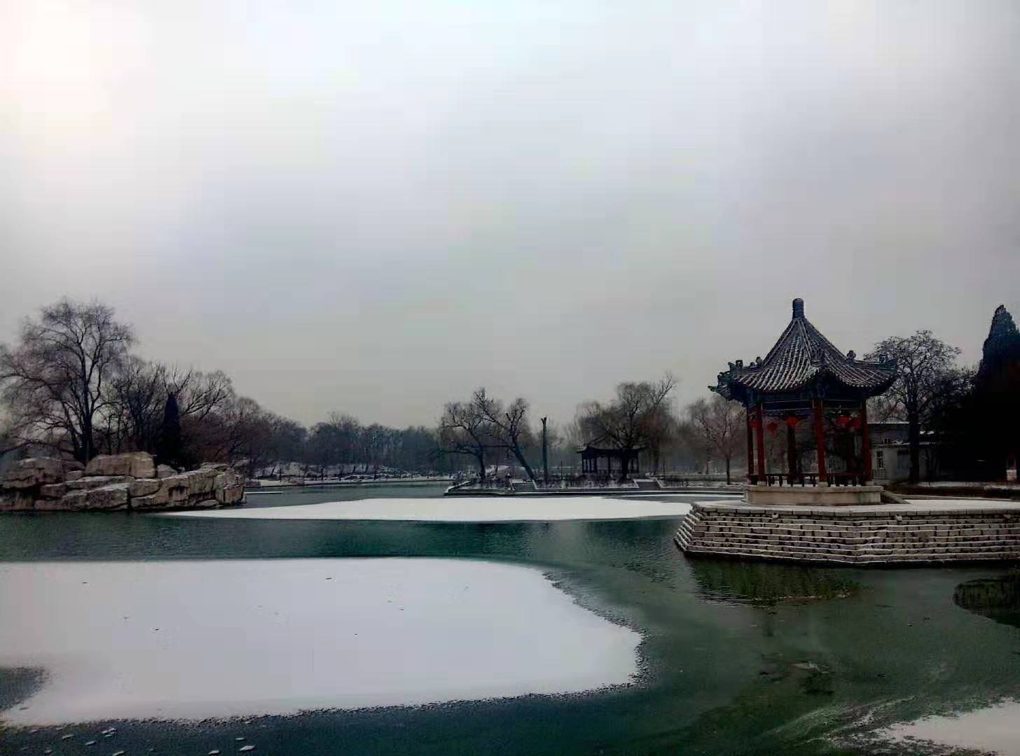 达活泉的春天图片,达活泉的秋景