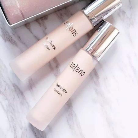 持妆久不暗沉的大牌粉底液测评,打造无瑕无纹奶油肌