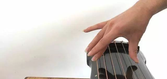 龚一古琴入门指法第1讲,古琴入门指法表